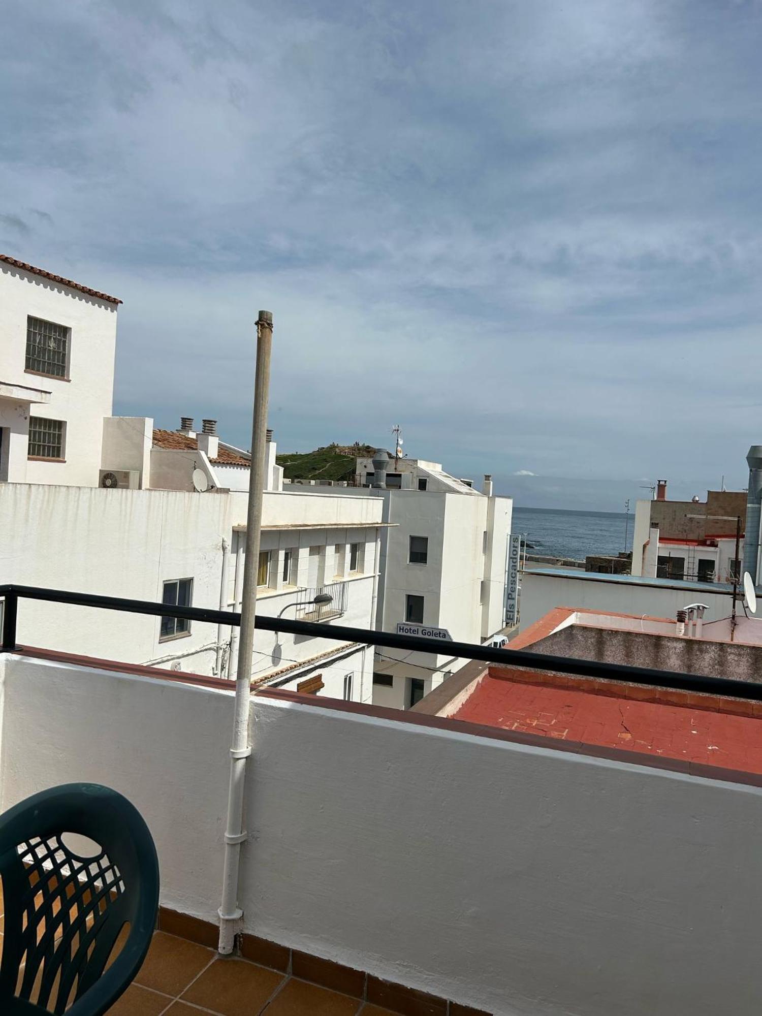 Casa Centro Port Villa Llanca Bagian luar foto