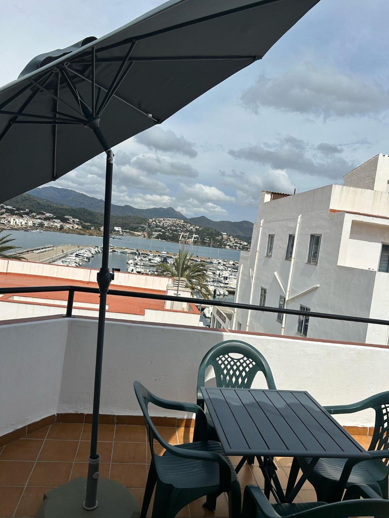 Casa Centro Port Villa Llanca Bagian luar foto